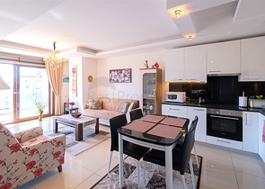 1+1 apartment in Cikcilli district