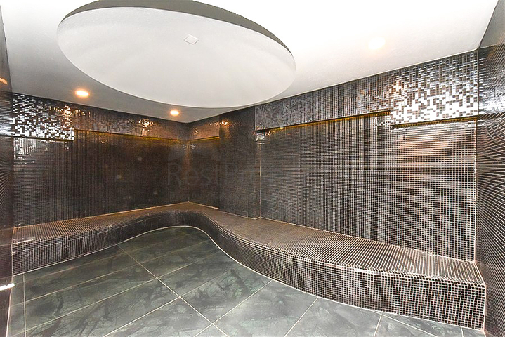 1+1 apartment in one of the best locations in Oba district