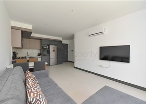 1+1 apartment in one of the best locations in Oba district