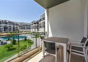 1+1 apartment in one of the best locations in Oba district