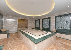 1+1 apartment in one of the best locations in Oba district