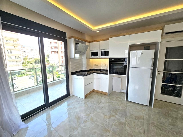1+1 apartment in Tosmur district 