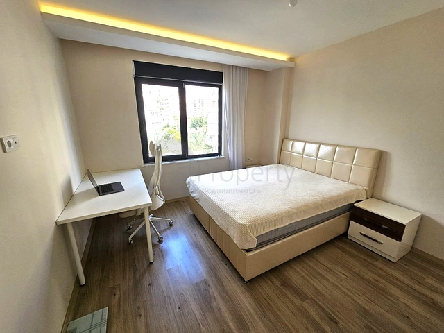 1+1 apartment in Tosmur district 