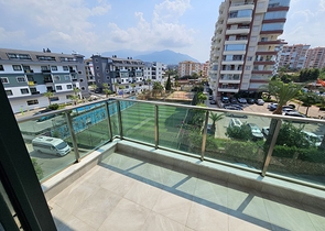 1+1 apartment in Tosmur district 