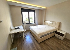 1+1 apartment in Tosmur district 