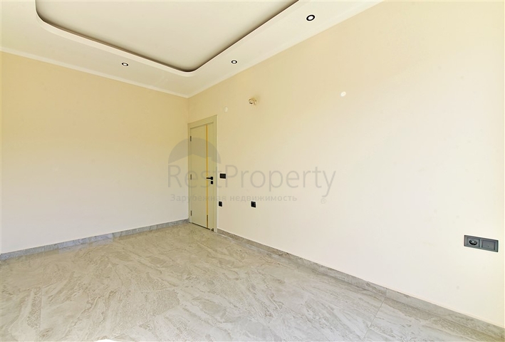 Sea and Castle view - investor deal - 1 bedroom apt - in Oba / Alanya 