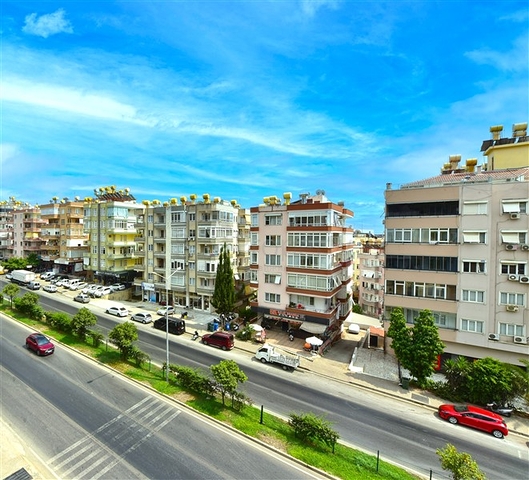 2+1 apartment in Cleopatra Beach area