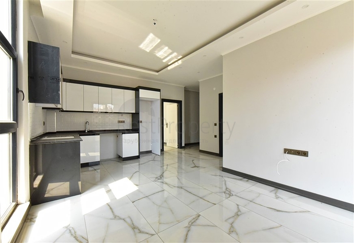 2+1 apartment in Cleopatra Beach area