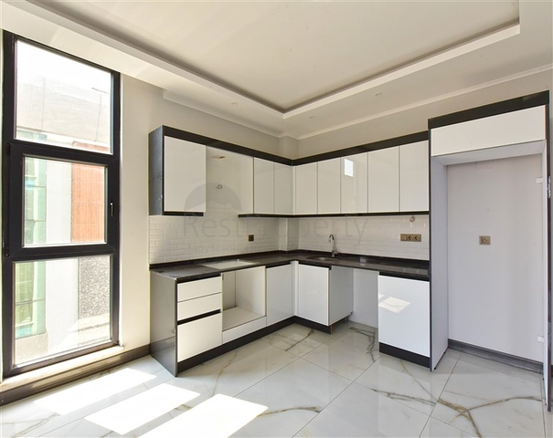 2+1 apartment in Cleopatra Beach area