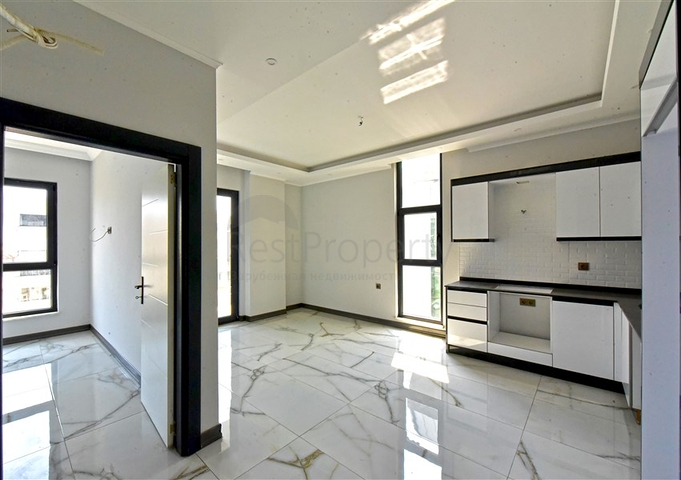 2+1 apartment in Cleopatra Beach area
