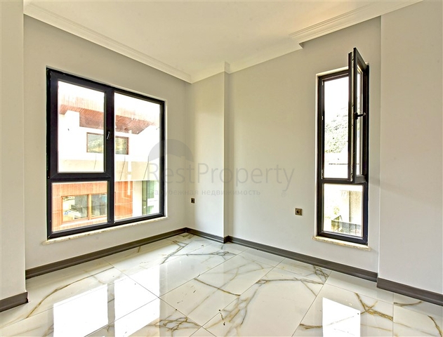 3+1 apartment in the area of Cleopatra beach, 600 m from the sea