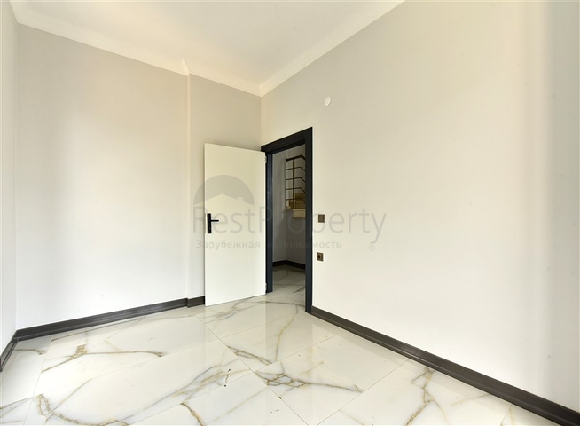 3+1 apartment in the area of Cleopatra beach, 600 m from the sea