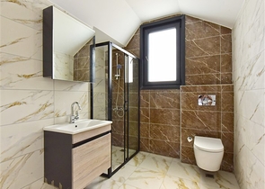 3+1 apartment in the area of Cleopatra beach, 600 m from the sea