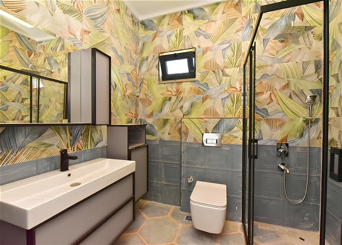 Luxury villa in Oba: your key to Turkish Citizenship