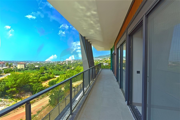 Luxury villa in Oba: your key to Turkish Citizenship