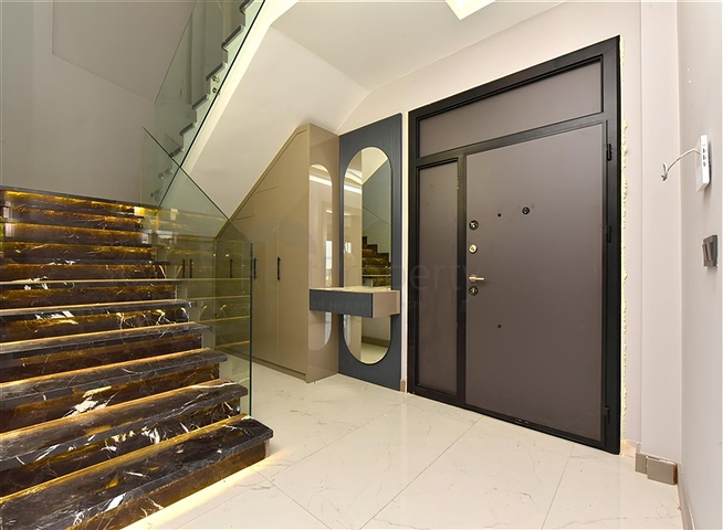 Luxury villa in Oba: your key to Turkish Citizenship