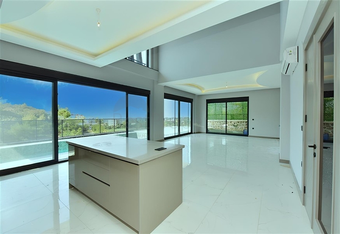 Luxury villa in Oba: your key to Turkish Citizenship