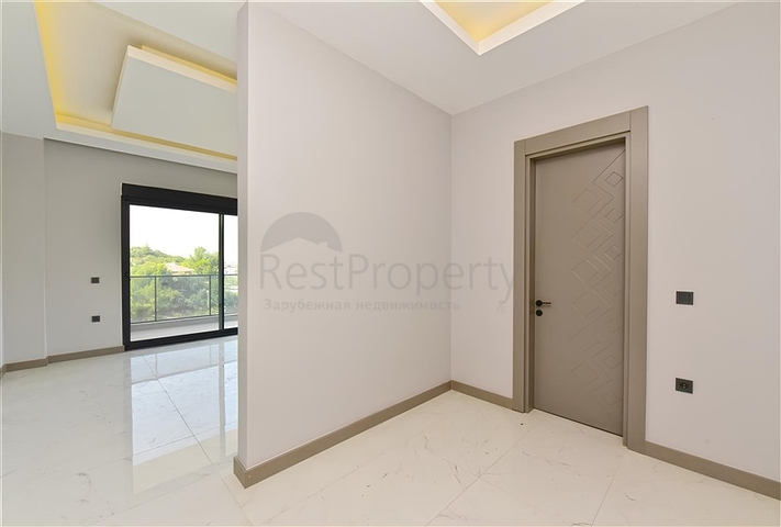 Luxury villa in Oba: your key to Turkish Citizenship