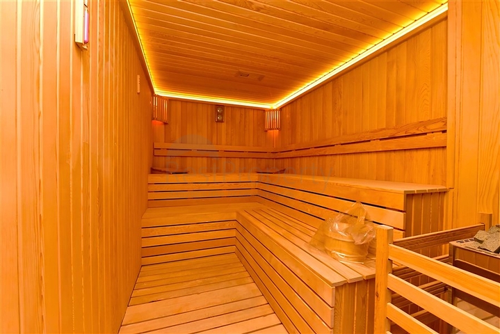 Luxury villa in Oba: your key to Turkish Citizenship