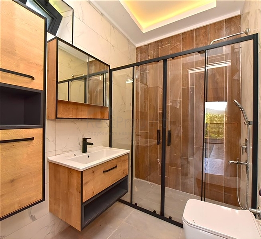 Luxury villa in Oba: your key to Turkish Citizenship