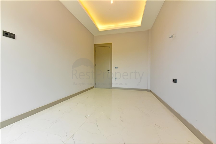 Luxury villa in Oba: your key to Turkish Citizenship