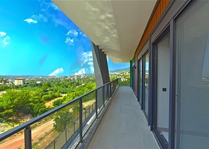 Luxury villa in Oba: your key to Turkish Citizenship