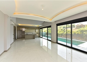 Luxury villa in Oba: your key to Turkish Citizenship