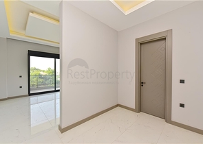 Luxury villa in Oba: your key to Turkish Citizenship