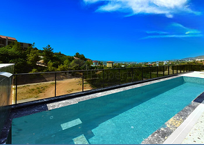 Luxury villa in Oba: your key to Turkish Citizenship