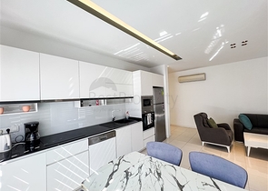 2+1 apartment in Oba area, 100 meters from the sea