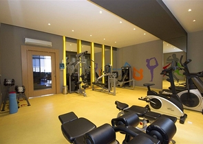 2+1 apartment in Oba area, 100 meters from the sea