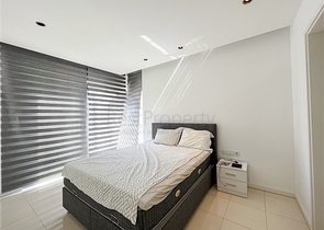 2+1 apartment in Oba area, 100 meters from the sea