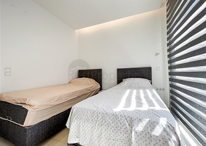 2+1 apartment in Oba area, 100 meters from the sea