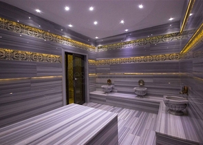 2+1 apartment in Oba area, 100 meters from the sea