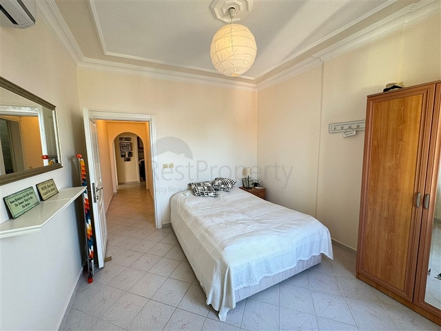 2+1 on the first line in Mahmutlar