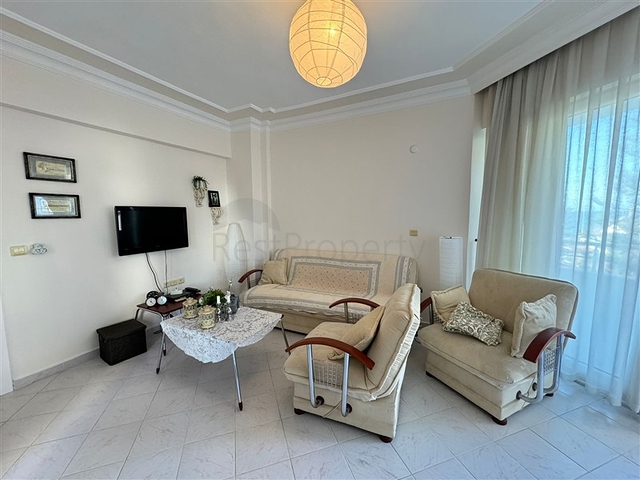 2+1 on the first line in Mahmutlar