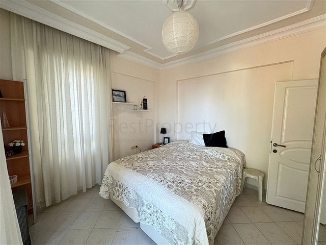 2+1 on the first line in Mahmutlar