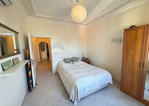 2+1 on the first line in Mahmutlar