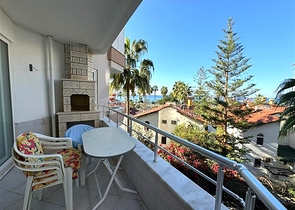 2+1 on the first line in Mahmutlar