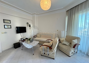 2+1 on the first line in Mahmutlar