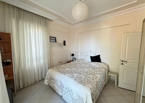 2+1 on the first line in Mahmutlar