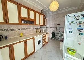 2+1 on the first line in Mahmutlar