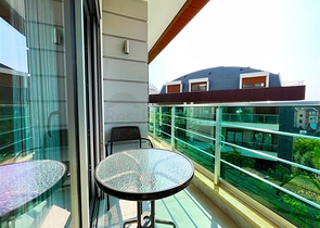 3+1 linear apartment in the prestigious Oba district