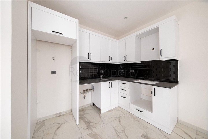 3+1 penthouse in a new complex in the center of Alanya