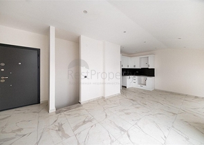 3+1 penthouse in a new complex in the center of Alanya