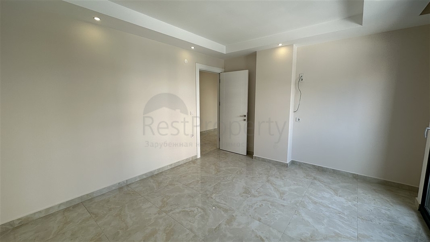 Apartments in the Mahmutlar area, 5 minutes from the sea