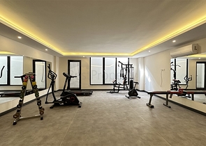 Apartments in the Mahmutlar area, 5 minutes from the sea