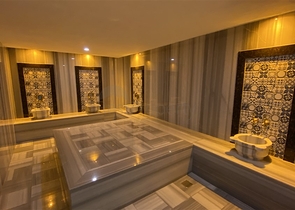 Apartments in the Mahmutlar area, 5 minutes from the sea