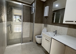 Apartments in the Mahmutlar area, 5 minutes from the sea