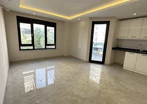 Apartments in the Mahmutlar area, 5 minutes from the sea